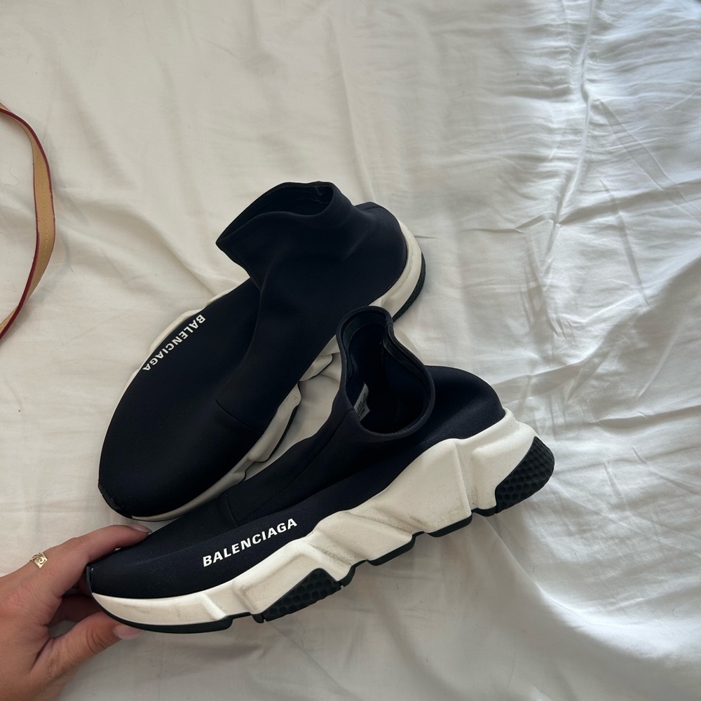 BALENCIAGA SPEED RUNNER